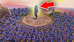 1v10 SOMBRA CHALLENGE in Overwatch 2 (THIS WAS INSANE!)