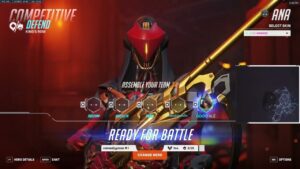 24k Healing Done! Gale Ana God Overwatch 2 Season 6 Gameplay Top 500