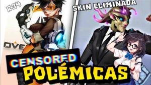 5 POLEMICAS de Overwatch 2 SEGUNDA PARTE
