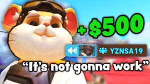 "$500 If You Kill Him"