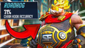 ANNIHILATING the Top 0.01% of Players w/ HOOKS | Overwatch 2