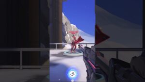 Ana Mythic Special Voice Lines #overwatch2
