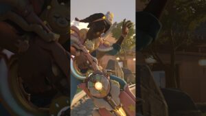 Beware of the Group Boop 💀 #overwatch2 #overwatch