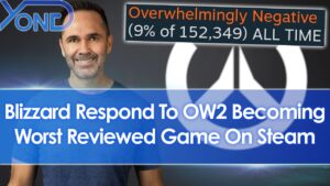 Blizzard Respond To Overwatch 2 Becoming The Worst User Reviewed Game On Steam