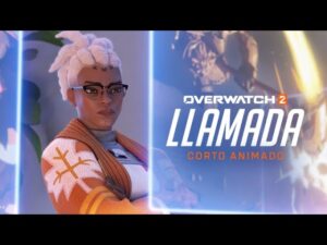 Corto animado de Overwatch 2 | «Llamada» con Sojourn