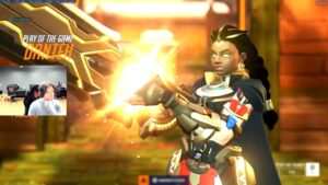 DANTEH INSANE ILLARI GAMEPLAY - POTG! OVERWATCH 2 SEASON 6