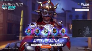 DREAM TEAM! GALE + HARBLEU  + JAKE! ILLARI- GAMEPLAY OVERWATCH 2 SEASON 6 TOP 500
