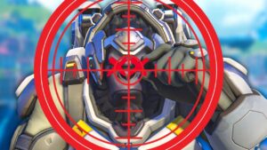 Deleting Monke In Overwatch 2