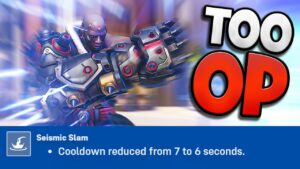 Doomfist Has EVEN MORE Movement in Overwatch 2 Now