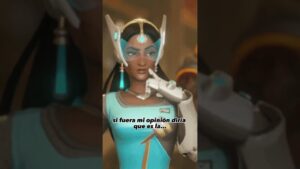EL PERSONAJE MÁS ZZZ😴DE OVERWATCH #overwatch #humor #memes #videojuegos