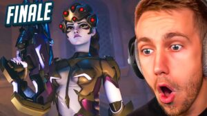 FINISHING THE OVERWATCH 2 CAMPAIGN