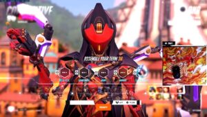 GALE ANA GAMEPLA WITH NEW SKIN! OVERWATCH 2 TOP 500 SEASON 6