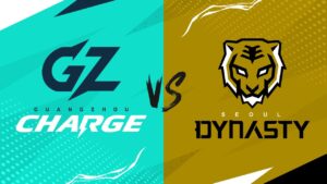 @GZCharge  vs @SeoulDynasty  | Summer Qualifiers East | Week 4 Day 1