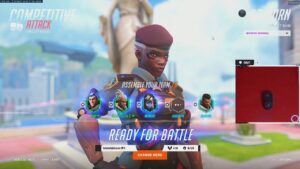 Gale Adelade Top 500 Sojourn - Overwatch 2 Season 6 Gameplay