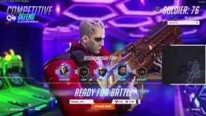 Gale Dominating as Soldier 76 in Overwatch 2 Season 6