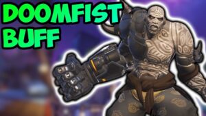 GetQuakedOn Tries Out The New Doomfist Buff