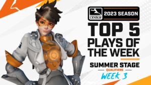 HEESANG HOLDS THE LINE 💪 | OWL Top 5