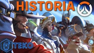 Historia Świata Overwatch