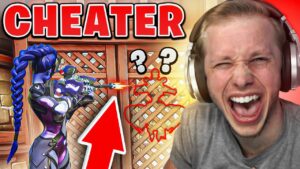 I Found a Cheater that NEVER Played Overwatch 2 before...
