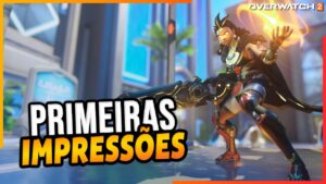 ILLARI Nova Suporte Gameplay COMPLETA!