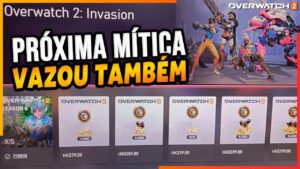 ILLARI VAZOU! Microsoft erra e VAZA Nova Suporte do Overwatch 2