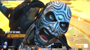 IS HE THE BEST DOOMFIST IN THE WORLD? - GETQUAKEDON! POTG [ OVERWATCH 2 SEASON 6 TOP 500 ]