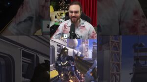 Illari GLOWS in Overwatch 2 #Overwatch2