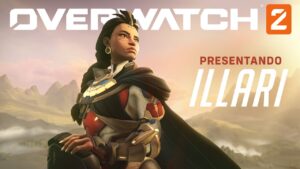 Illari |  Tráiler de jugabilidad de la nueva heroína  | Overwatch 2: Invasión