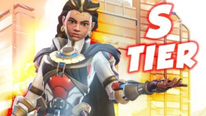 Illari is S TIER in Overwatch 2