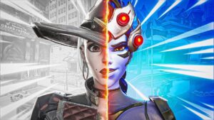 I'm a WIDOWMAKER Main now in Overwatch 2...