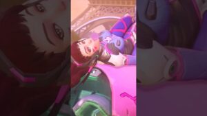 Imitaciones de Echo (parte 5) #videojuegos #overwatch #overwatch2