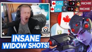 Jay3 Reacts to Canada VS Guatemala | Overwatch 2 World Cup 2023 Qualifiers | Week 2