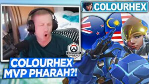 Jay3 Reacts to Malaysia VS New Zealand | Overwatch 2 World Cup 2023 Qualifiers | Week 2