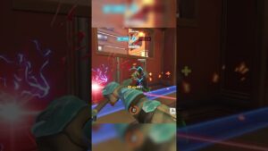 MACE TO THE FACE - Overwatch 2