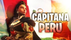 Me vuelvo peruana por un día | "Flipa conmigo, flipemos" | Aryll Overwatch