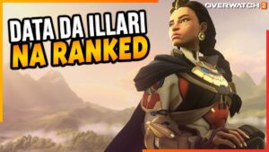 NERF na ILLARI CONFIRMADO! Motivo? Veja no HIGHLIGHT DOS INSCRITOS Especial Overwatch 2