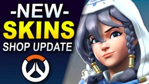 -NEW- Kiriko & D.Va Skins! - Overwatch 2 Shop Update