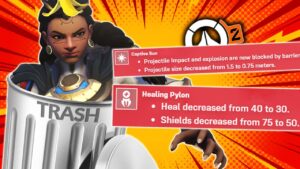 NEW PATCH NERFS Illari (huge!) - Blizzard Went TOO FAR - Overwatch 2 Update Guide