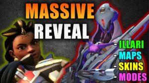 NEW SUPPORT has HEAL TURRETS + New Skins, New Modes, PVE and MORE (Season 6) | Overwatch 2 News