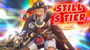 Nerfed Illari is still S TIER - Overwatch 2