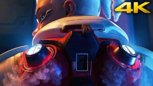 OVERWATCH 2 - CINÉMATIQUE SOJOURN fr