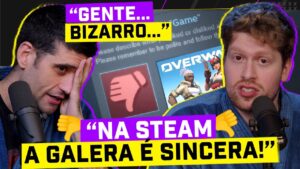 OVERWATCH 2 LANÇADO na STEAM MAS...