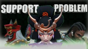 OVERWATCH 2 and its Support Problem