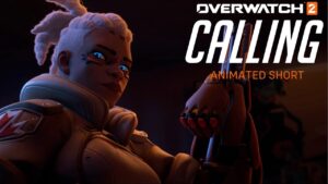 Overwatch 2 - Calling | Sojourn Animated Short (in-game screen recording) [1440p60]