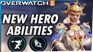 Overwatch 2 New Hero Illari - All Abilities Explained - Confirmed Real
