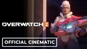 Overwatch 2 - Official Sojourn Animated Cinematic
