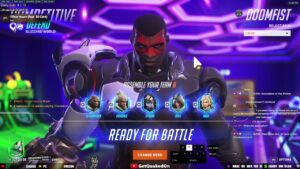 Overwatch 2 Rollout Doomfist God GetQuakedOn - OVERWATCH 2 SEASON 6