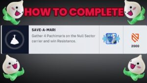 Overwatch 2 ""Save-A-Mari" Challenge Location Guide