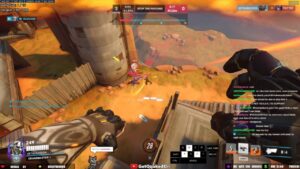 Overwatch 2 Season 6 Rollout Doomfist God GetQuakedOn Assassin Of Junkertown