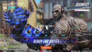 Overwatch 2 Season 6 Rollout Doomfist God GetQuakedOn Top Ranked Doomfist Gameplay